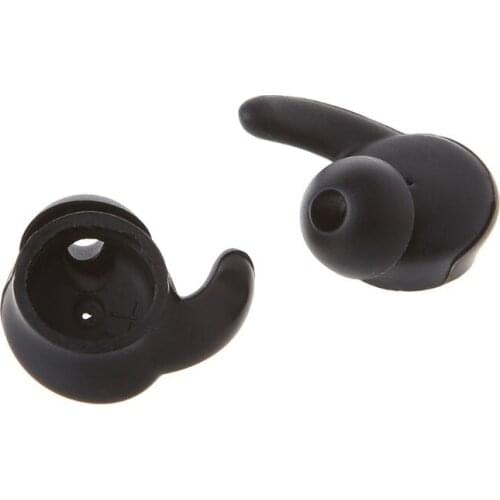 3Pairs S/M/L Silicone Earbuds Tips Ear Hook Earphone Case In Ear Soft Silicone Cover for Huawei Sport Bluetooth Headset AM61