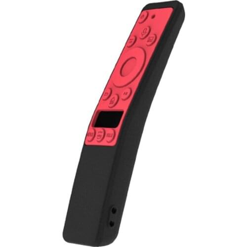 SIKAI CASE Suitable for Samsung TV Remote Control Protective Sleeve BN59 01312A Remote Control Silicone