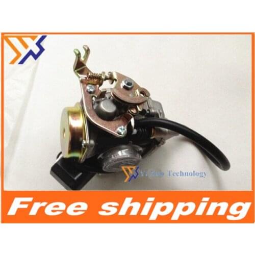 STARPAD for coincidence lattice ZY100T of factory to car play carburetor Motorcycle electric car accessories engine modified