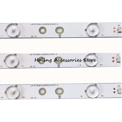 LED backlight strip for LG 32inch LB-PF3528-GJD2P5C3153X7-H