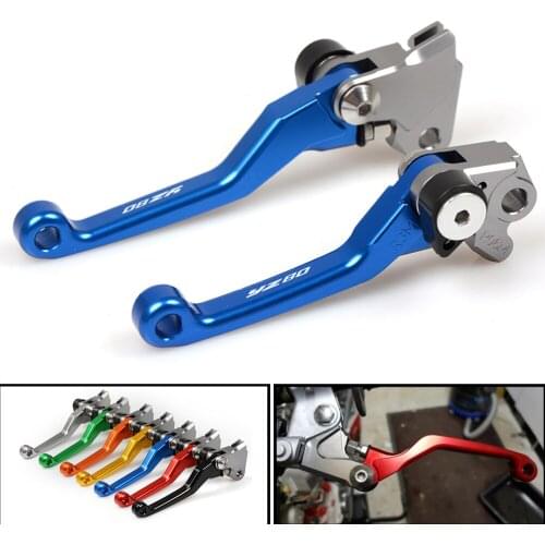 Motocross Pit Dirt Bike Brake Clutch Lever Handle For yamaha YZ80 YZ 80 2001-2016 2009 2010 2011 2012 2013 2014 2015