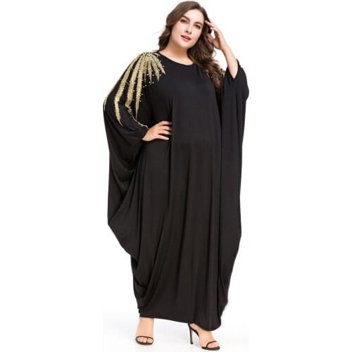 Girls Velvet Maxi Ramadam Ramadan Hijab Women Muslim Evening Dress Plain Abaya for Ladies Party