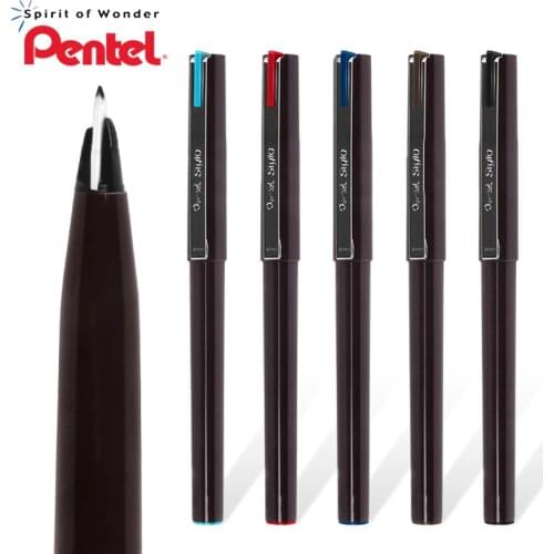 1Pcs PENTEL color sketch pen JM20 sketch signature hand-painted composition comic pen resin nib a variety of colors optional