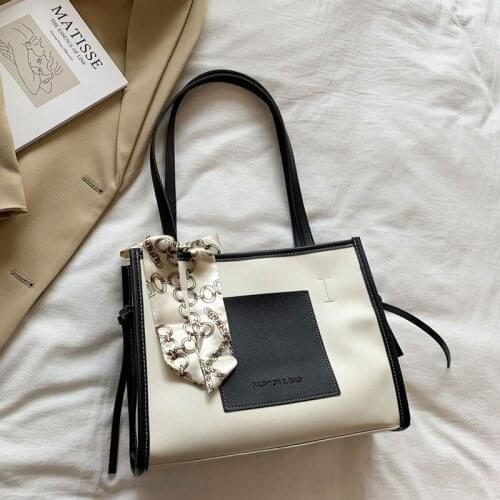 2021 Designer Fashion Handbags For Women High Quality Soft Leather Shoulder Bag Simple Style Trend Tote Bag Female Crossbody Bag