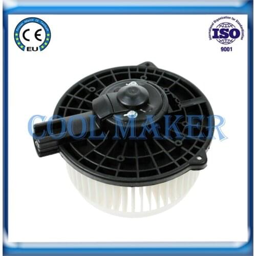 Auto ac blower motor for Lexus GS300 GS400 GS430 RX300 SC430/Toyota Highlander 700112 8710348020 1581301