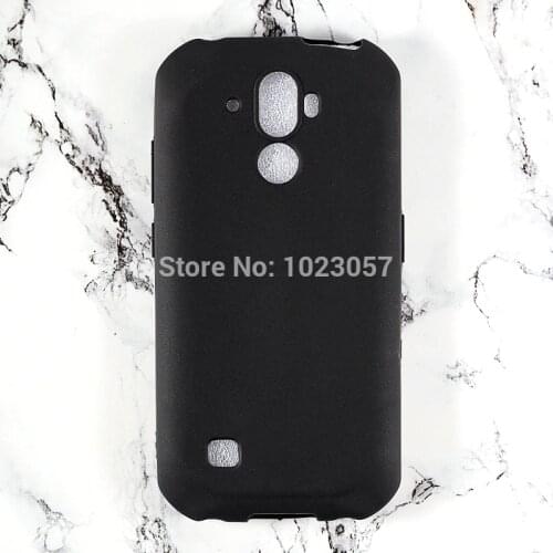 For DOOGEE S40 Pro Case Cover Soft TPU Silicone Back Cover For DOOGEE S40 Pro Fundas Capa Phone Protective Case For Doogee S40