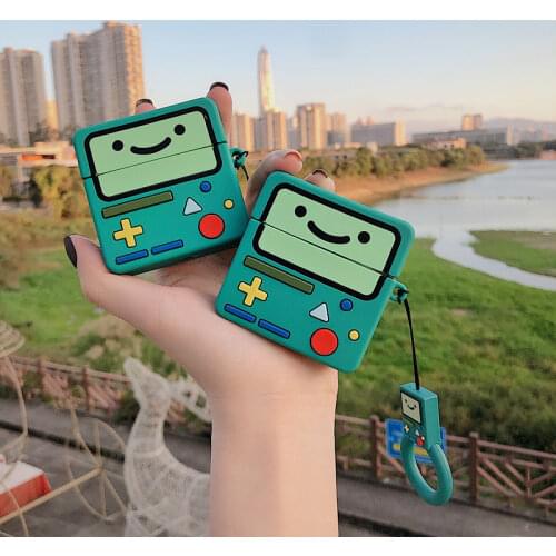 Earphone case For Huawei freebuds 3 Fashion Game console mode pattern Headset silicon case funda capa for huawei Freebuds3 coque