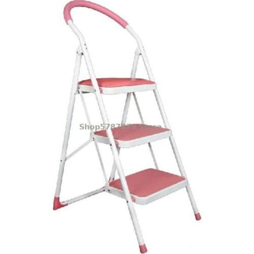 Ladder Exported To Japan Family Ladder Miter Ladder Three Step Ladder Folding Storage Ladder Climbing Tools Ladder Chair Shelf