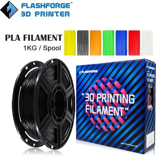 PLA пластик для 3D принтера FLASHFORGE China At AliExpress