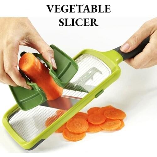 Onion Chopper Vegetable Cutter Potato Radish Shredded Slicer Kitchen Gadget Sets Home Accessories Stainless Steel Grater