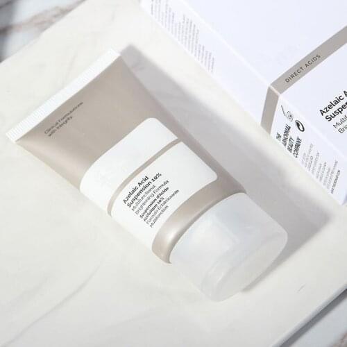 Acid Suspension 10% Multi Brightening High-Adherence Makeup Foundation Primer Direct Formula Ordinary Face Cream