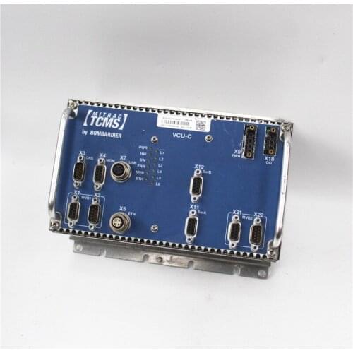 MITRAC TCMS module VCU-C 3EST000212-2436 Used In Good Condition