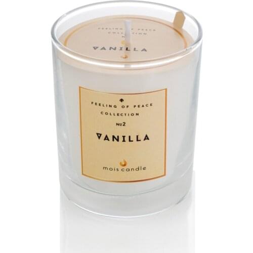 Mois Candle Decorative Candles