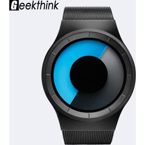 GEEKTHINK Quartz Watches Men Unisex For Dropshipping VIP Customer