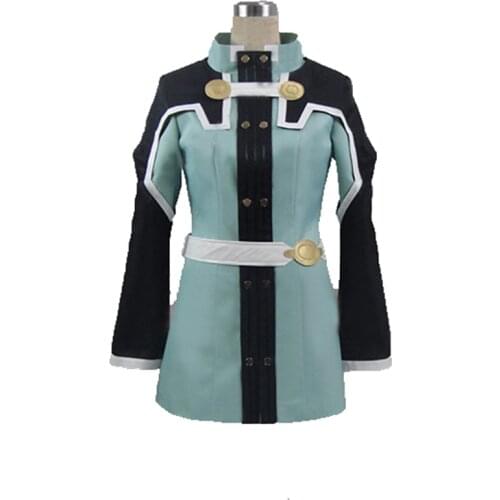 New Sword Art Online Silica Keiko Ayano cosplay costume with socks and hair accessory 11