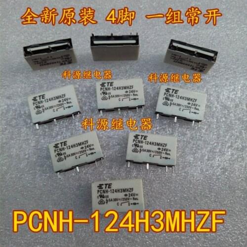 PCNH-124H3MHZF Relay 24V 4PIN PCNH-124H3MHZF