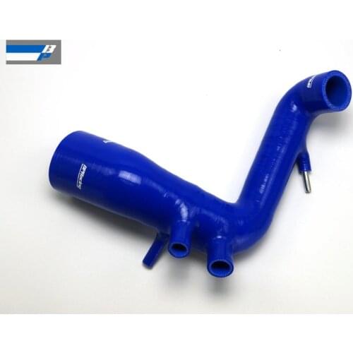 Silicone Turbo Intake Hose With 3"inch MAF end For AUDI A3 VW GOLF MK4 1.8T 20V AGU ARZ