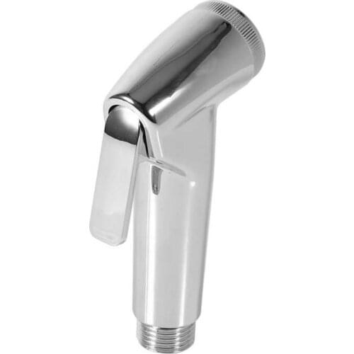 Bidet Faucets Multi-functional ABS Handheld Toilet Bidet Shower Spray Sprayer Single Shower Head Bathroom Hardware