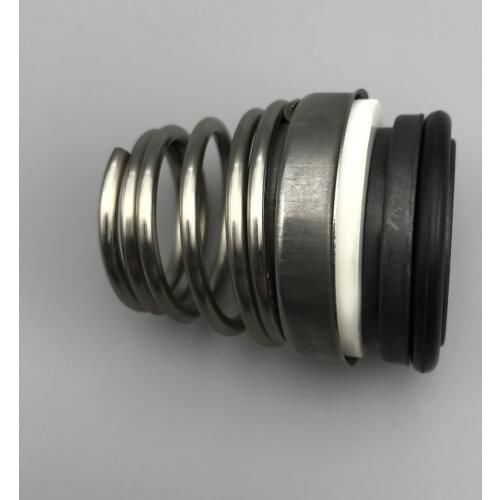 155 Series Fit 10 11 12 13 14-40mm Mechanical Shaft Seal With Single Coil Spring For Circulation Water Pump