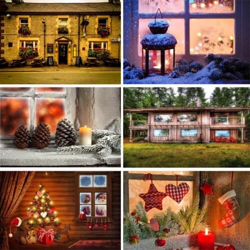 SHENGYONGBAO Vinyl Custom Photography Backdrops scenery Theme Photography Background 200309RN-01