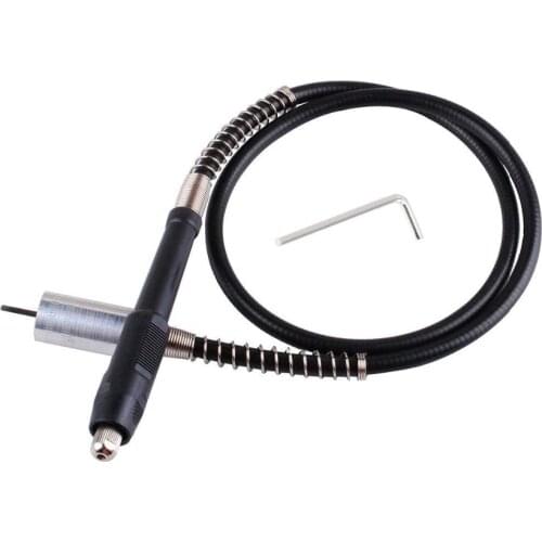 Rotary Tool Flex Shaft Accessories For Dremel Tools Rotary Grinder Tool Flexible Shaft Fits Foredom Rotary Tool Accessories Flex
