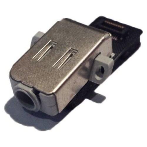 10Pcs/lot Headphone Earphone Jack Audio Flex Cable 821-1548-A For MacBook Retina 15" A1398 2012~2013