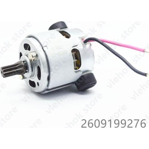 18V Motor for BOSCH GDS18V-LI GDR18V-LI IWH181 24618 25618 2609199276 Power Tool Accessories Electric tools part