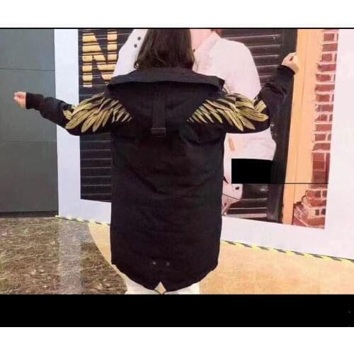 Мужские длинные куртки BOY LONDON China At AliExpress