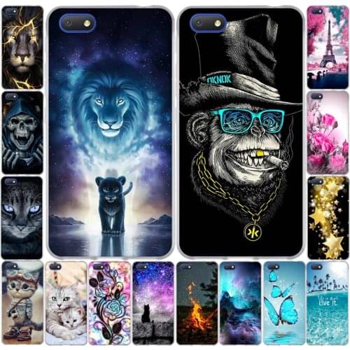 For Fundas Alcatel 1V 2019 Case Soft Silicone Back Cover for Alcatel 1V 2019 Caes 5.5" Phone Coque for Alcatel 1V 1 V Cases Capa