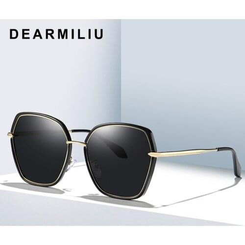 DEARMILIU Women's Sunglasses Mirrored