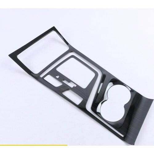 For Changan CS55 PLUS 2019-2020 High-quality stainless steel Gear panel patch accessories car accessories Car styling