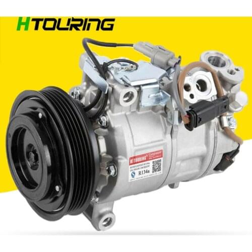 FOR MERCEDES-BENZ 6SAS14C AC Compressor FOR BENZ CLA250 CLA45 4472807423 447280-7424 447280-7421 A0038304460 003-830-44-60 92343