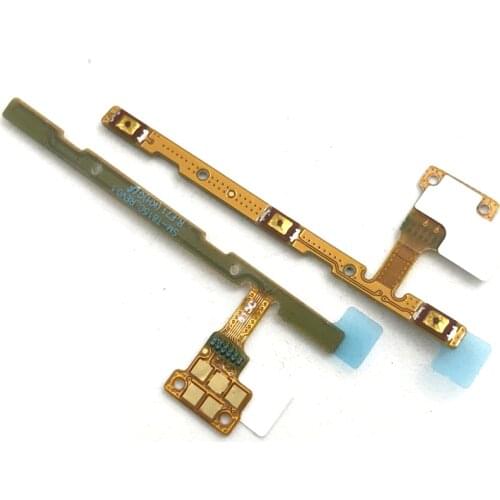 For Samsung Galaxy Tab S2 9.7" SM-T810 SM-T815 Tablet Power On/Off Volume Side Key Button Flex Cable Ribbon Replacement Parts