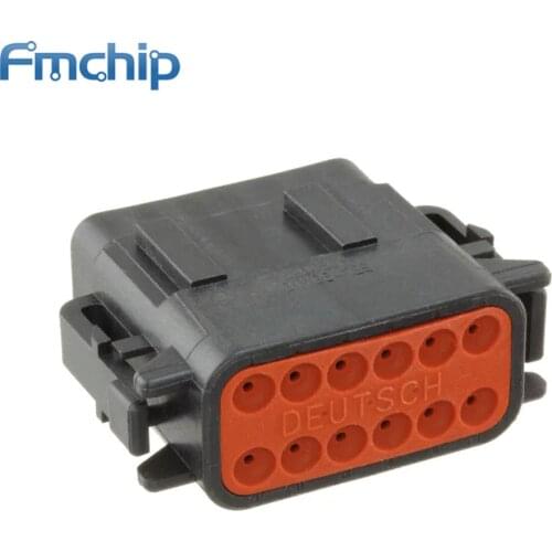 DTM06-12SB[12P SZ 20 DTM PLUG] Mr_Li