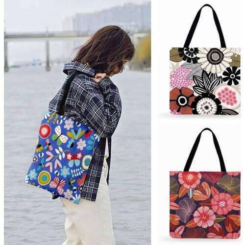 ECTIC Totes With Short Handles