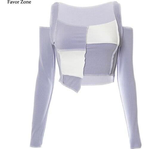 Women's Long T-shirts Favor Zone China