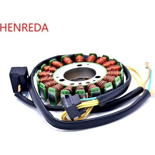 For wang jiang Motorcycle Alternator Generator for Suzuki GN250 GN 250 Magneto Stator Magneto Coil 250cc