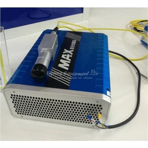 MAX 20W Mopa pulse Industrial Fiber DIY Laser making machine source GQM 1064nm for Laser Marking Machine