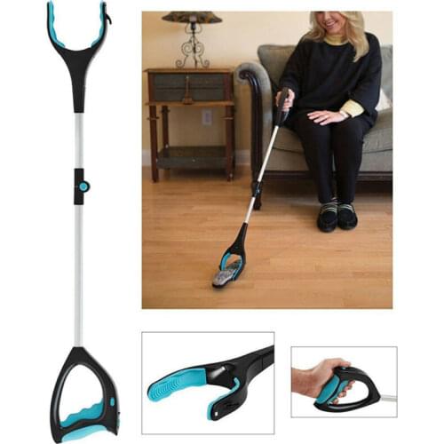 Grab Tool Disabled Pick up Helping Hand GRABBER Long Reach Arm Extension Reaching Tool