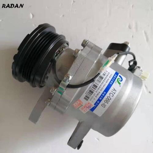 Air Con Compressor For Chery X1 M1 S18-8104010