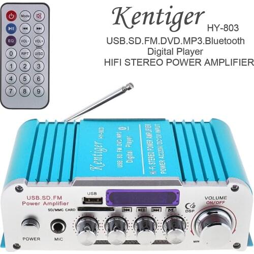 LaxINext Single Channel Amplifiers