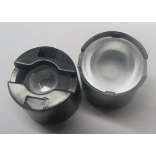 LDA-1590 Led Infrared Lens, Lens Diameter: 15mm, Height: 13.5mm, With Holder diameter: 16mm, 90 degree, Grinding surface, PMMA