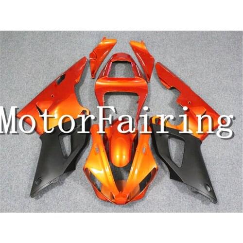 Motorcycle Bodywork Fairing Kit Fit For YZF R1 YZF-R1 2000 2001 ABS Plastic Injection Molding Moto Hull Fairings R101A366