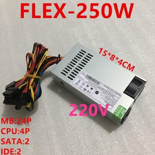 New PSU For ASUS FLEX NAS Small 1U CP1540 CP5140 CP5141 CP6130 Power Supply FLEX-250W GPS-200AB A DPS-200PB-189 A FSP270-60LE