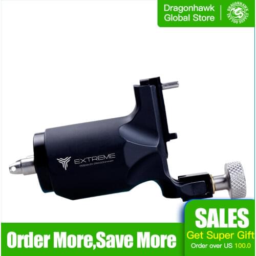 Professional Tattoo Rotary Machine Extreme Motor Machine Tattoo Guns Artist Supplies