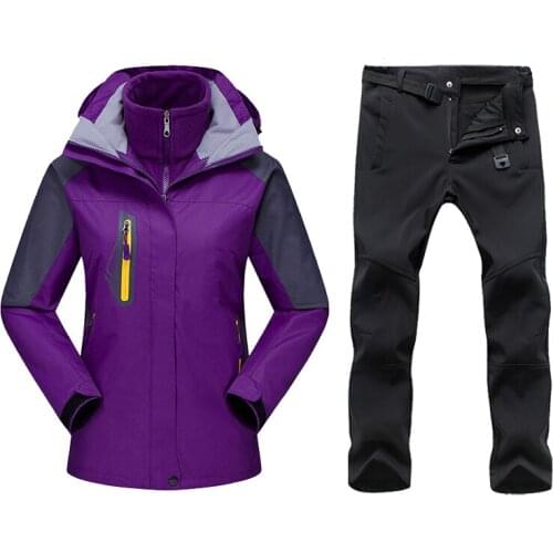 SIPANDE Women's Fleece Jackets