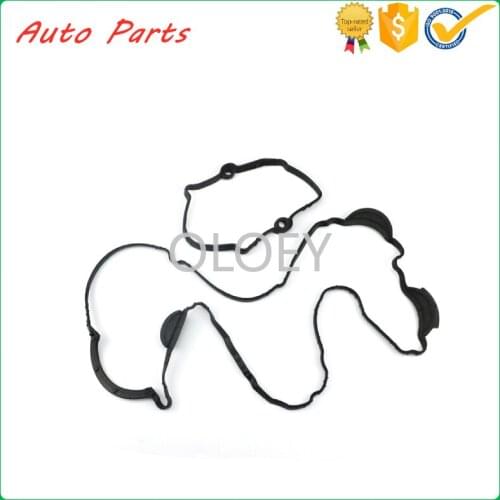 Valve cover seals and gaskets 11120035738 11128655413 For BMW E90 E83 E91 E92 E93 E81 E87 E82 E83 E84 N46