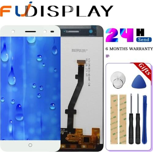 For ZTE Blade V7 Lite LCD Display + Touch Screen Digitizer Assembly Replacement For ZTE V7 Lite Phone+tools