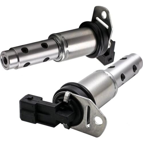 2PCS Engine for Camshaft VVT Control Valve Timing Solenoid for BMW N1 N2 N4 135i X3 E83 Z4 E85 3.0I Auto Parts