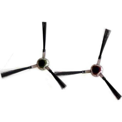 2pcs/lot Side Brush for Ecovacs Deebot DE55 DE6G DG36 DN650 Robotic Vacuum Cleaner Parts Side Brushes
